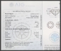 Preview: 585 Gold Gleiter Anhänger 1,0ct, Top Wesselton G